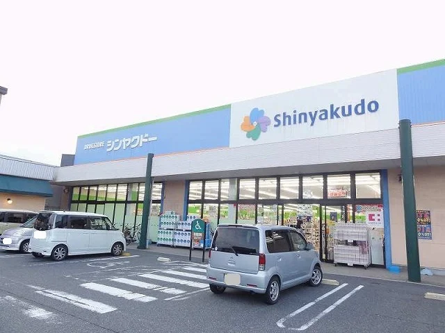 ココカラファイン 神薬堂湖山店まで1300m