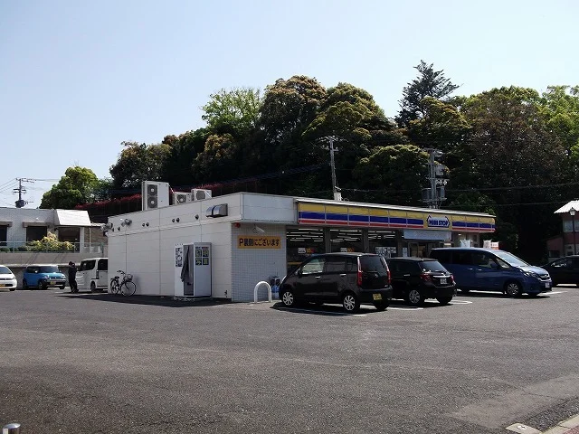 ミニストップまで300m