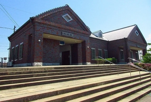 牛津駅まで1270m