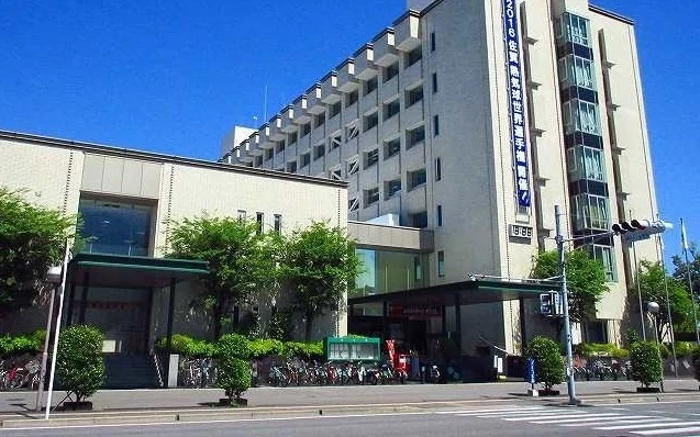 佐賀市役所まで4700m