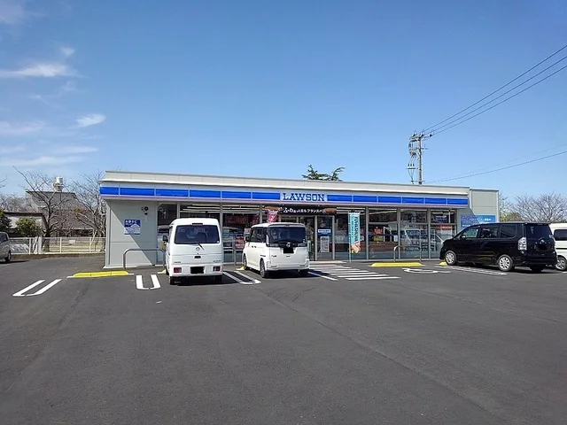 ローソン 豊後高田新町店まで450m