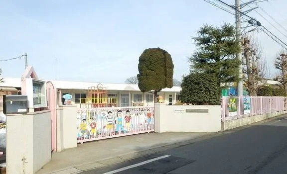 くぬぎ山保育園まで640m