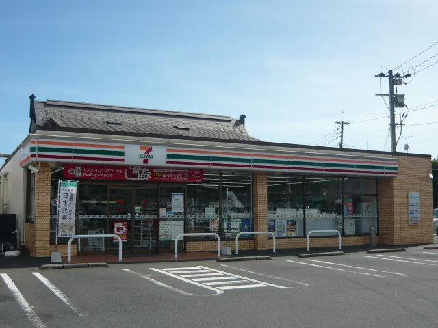 セブンイレブン鹿屋青果市場前店まで400m