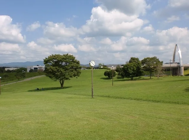都田総合公園まで1200m