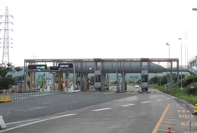 多治見ICまで500m