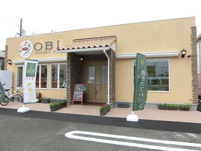 Bakery　OBLまで140m