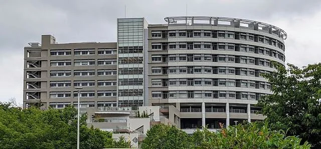 君津中央病院まで750m