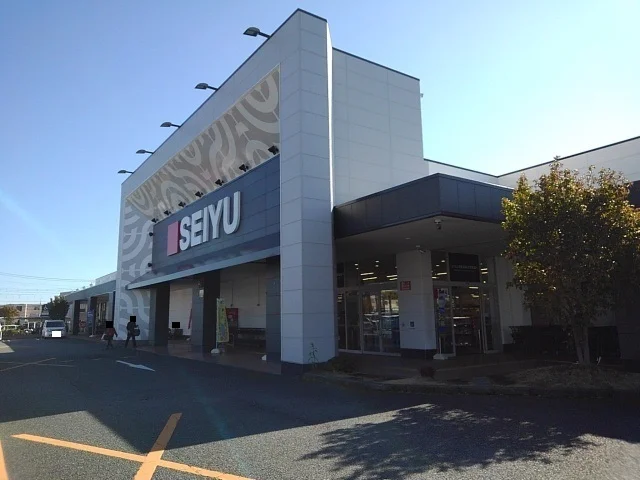 西友　富士青島店まで850m