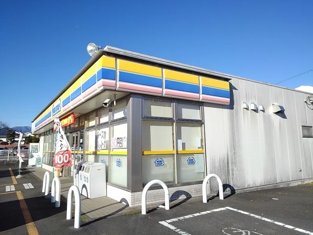 ミニストップ　富士宮宮原店まで450m