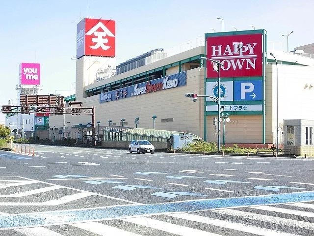 天満屋ハピータウンポートプラザまで2400m
