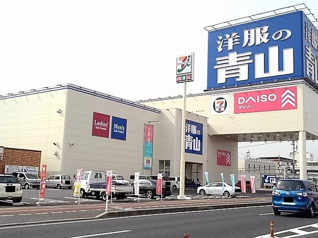ダイソー福山本店まで500m
