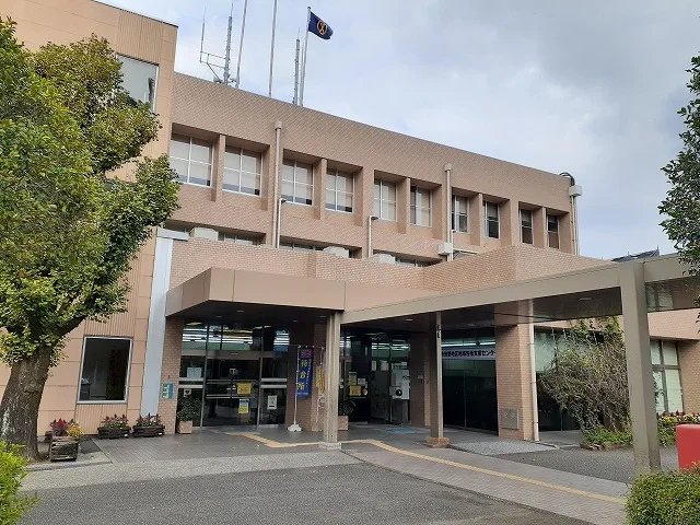 田野総合支所まで1900m