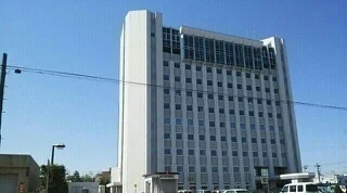 滝川市役所まで950m