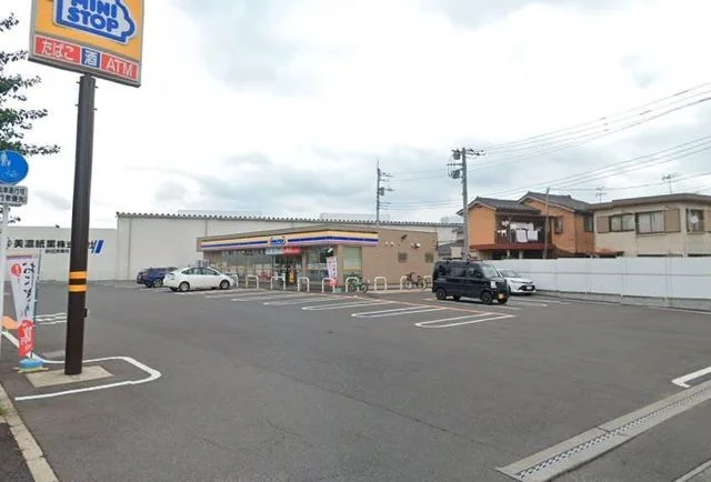 ミニストップ野田堤台店まで1000m