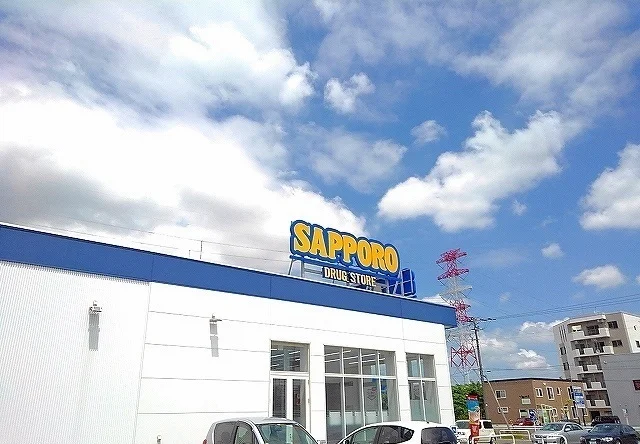 サッポロドラッグストアーまで310m
