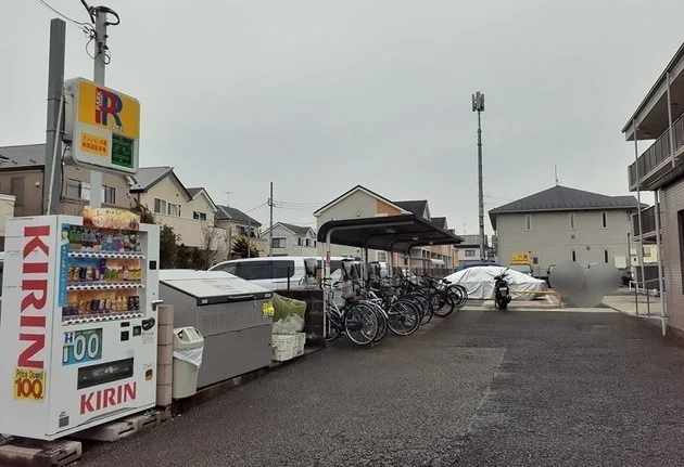 コインパーキングまで349m