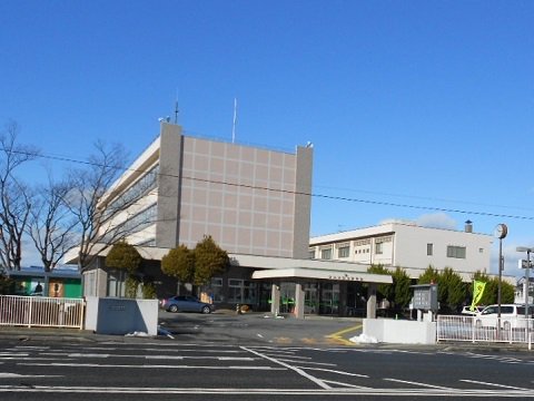 郡山警察署まで700m