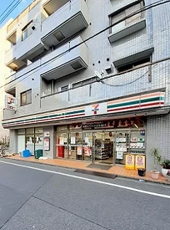 セブンイレブン東五軒町店まで148m