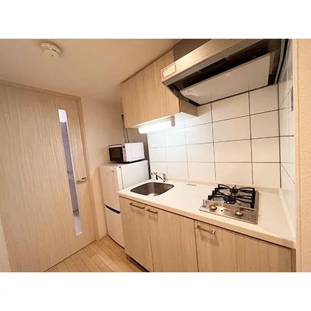 ２口ガスコンロ