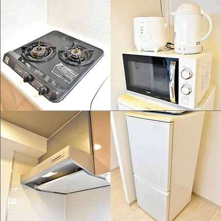 キッチン設備