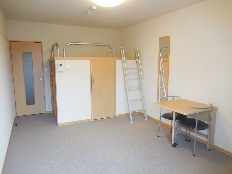 設備・仕様は号室により異なる為、現況を優先致します。