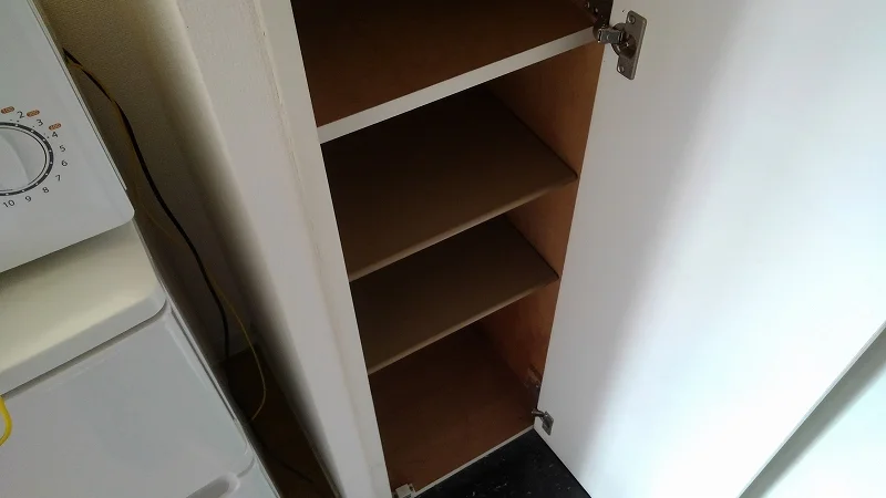 シューズボックス