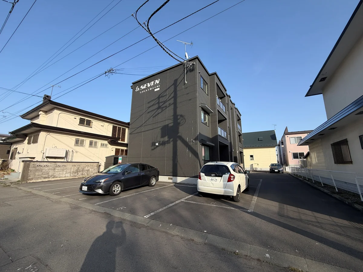 【苫小牧】COSOJIマンスリー苫小牧栄町 - 苫小牧市 マンスリーマンション 苫小牧市 ウィークリーマンション