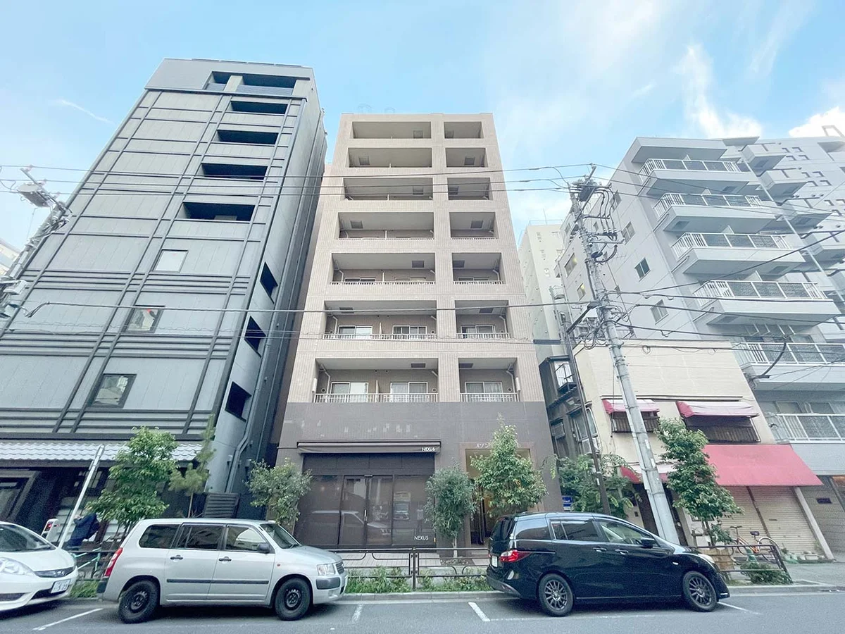 マイナビSTAY浅草2 - 台東区 マンスリーマンション 台東区 ウィークリーマンション