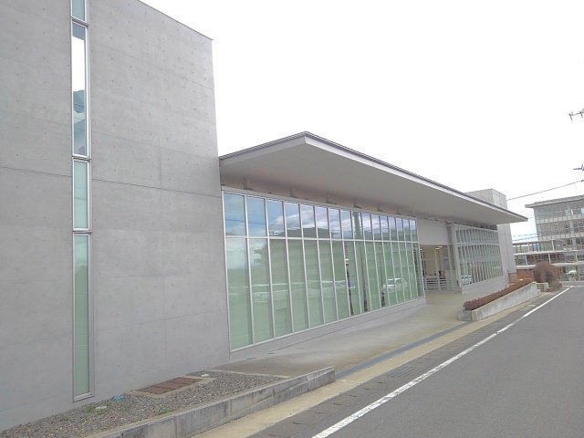 箕郷いずみこども園まで600m