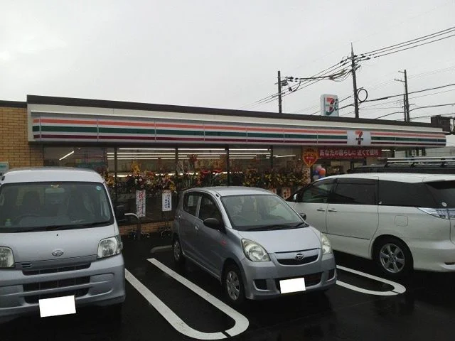 セブンイレブン守山水保町店まで850m