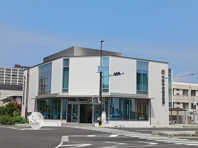 京都中央信用金庫　草津支店まで700m
