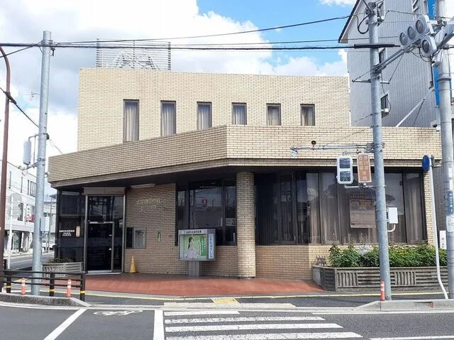 滋賀中央信用金庫　守山支店まで190m