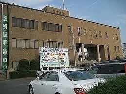 児玉警察署まで2400m