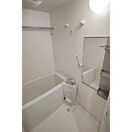 浴室乾燥機つき