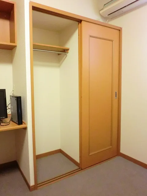 クローゼット♪