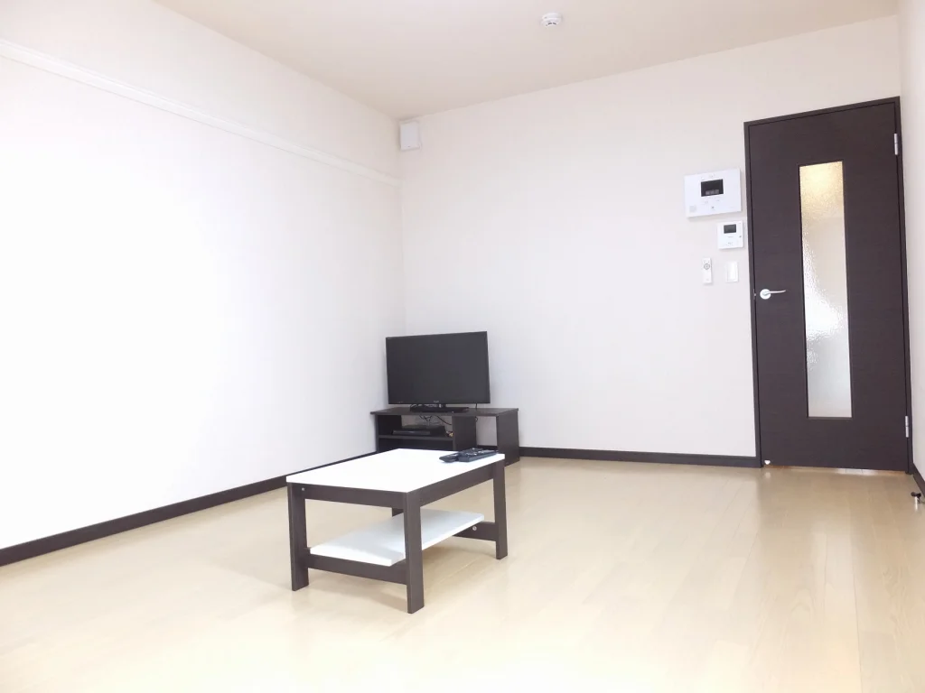 家具・家電設置済みのお部屋です。