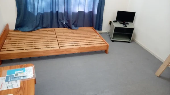 ２Ｆ居室（床絨毯）