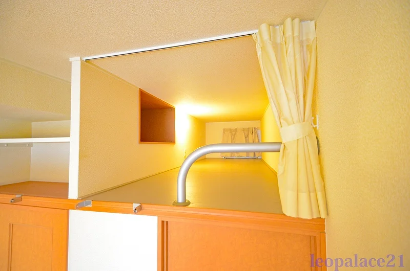 同タイプの部屋の写真です