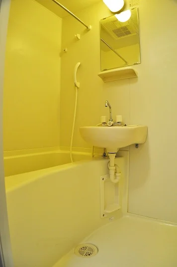 女性に大人気の浴室換気乾燥機付き