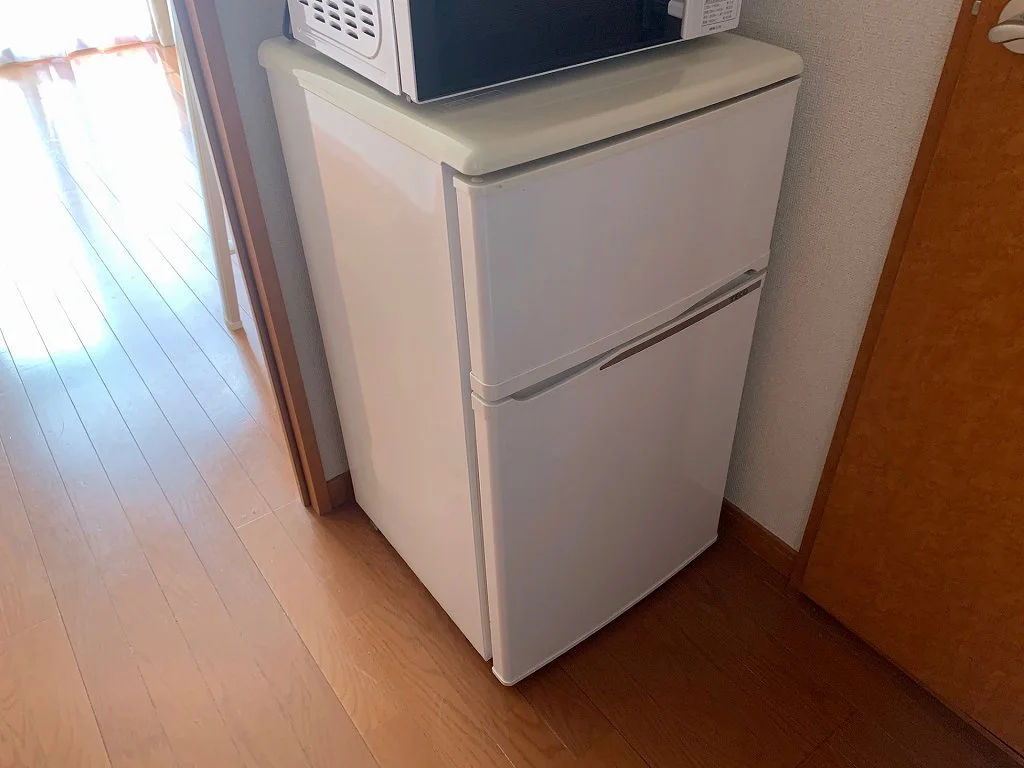 冷蔵庫です。