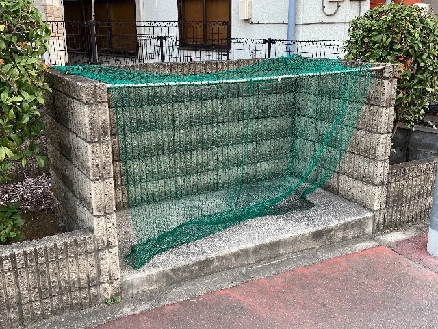 ゴミ置場