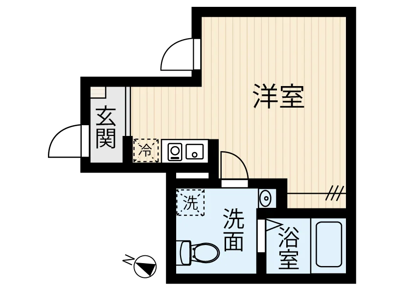 ２号棟