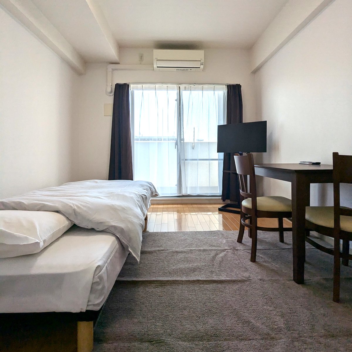 キャンセル発生‼即入居可｜賃料全期間60％オフ✨十三駅近【最上階×25㎡超】｜Wi-Fi無料｜レジュールアッシュJUSO - 大阪市淀川区 マンスリーマンション 大阪市淀川区 ウィークリーマンション