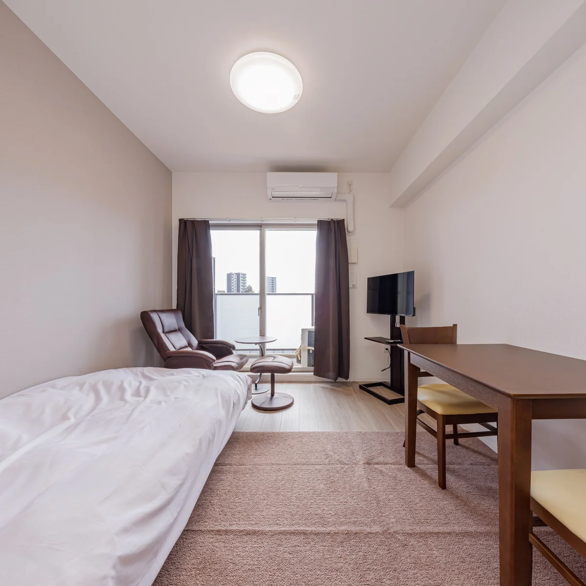 淡路、条件交渉ならこの部屋！💰 8万円台～×JR淡路3分｜まず希望を聞かせてください｜ レジュールアッシュ淡路駅前 - 大阪市東淀川区 マンスリーマンション 大阪市東淀川区 ウィークリーマンション