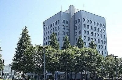 八戸市庁まで500m