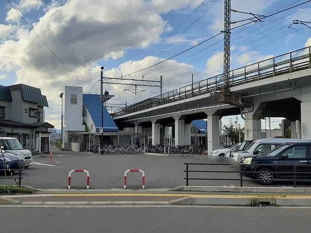 筒井駅まで1000m