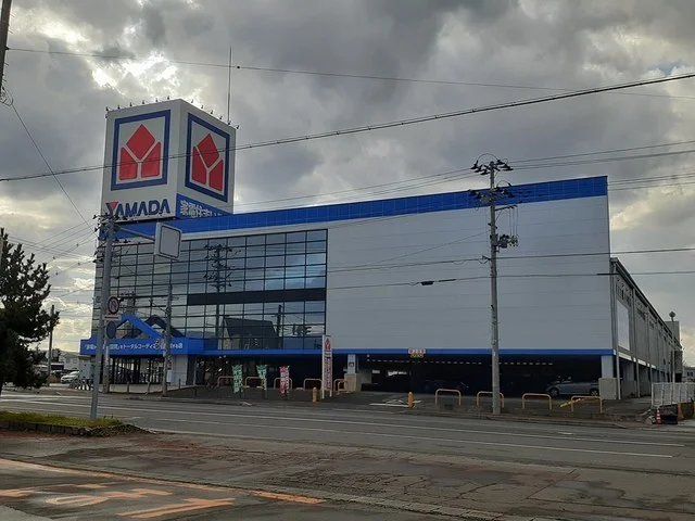 ヤマダ電機テックランド青森本店まで1600m