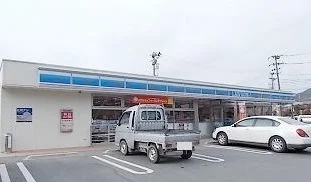 ローソン　陸前高田大隅店まで600m