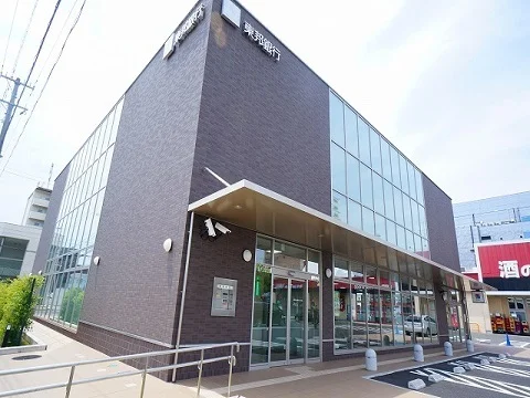 東邦銀行 桑野支店まで1200m