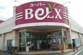ベルクス南越谷店まで550m